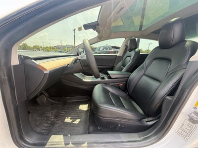 2020 Tesla Model 3 Performance