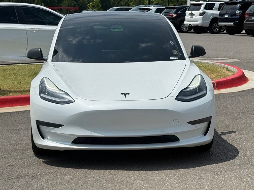 2020 Tesla Model 3 Performance