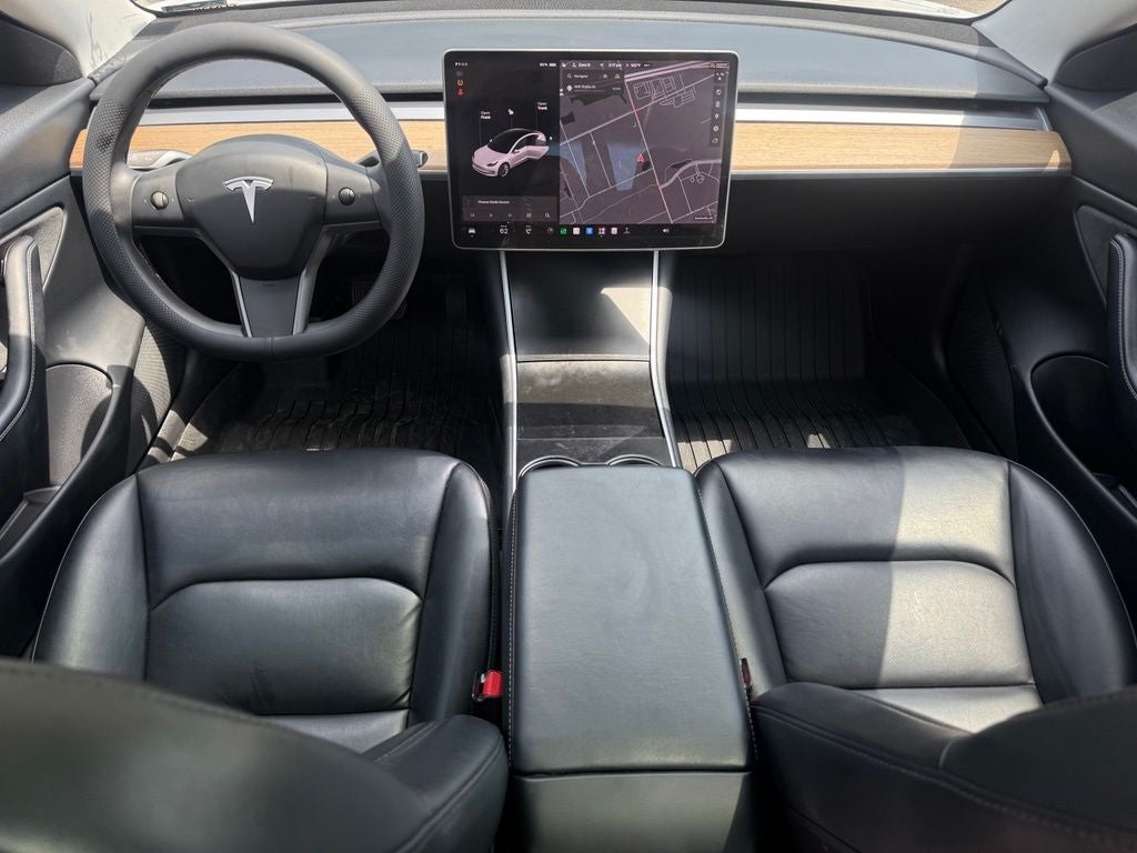 2020 Tesla Model 3 Performance