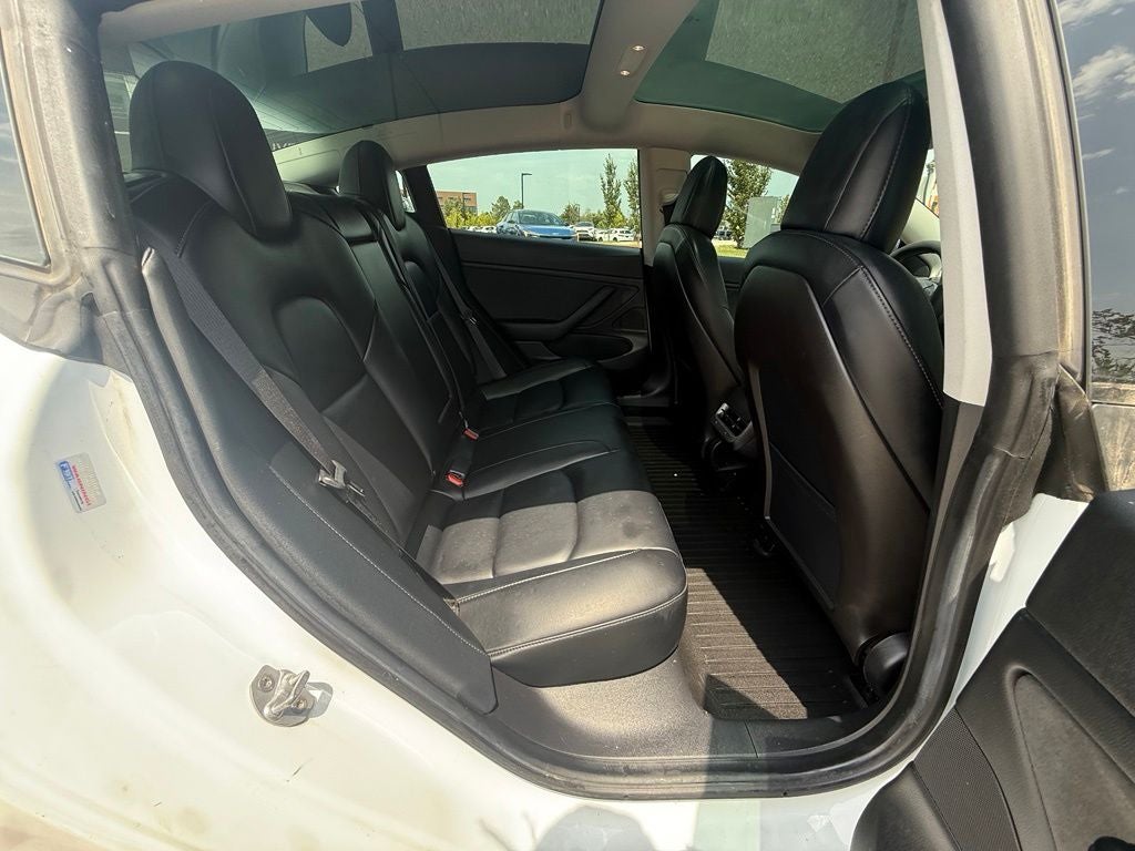 2020 Tesla Model 3 Performance