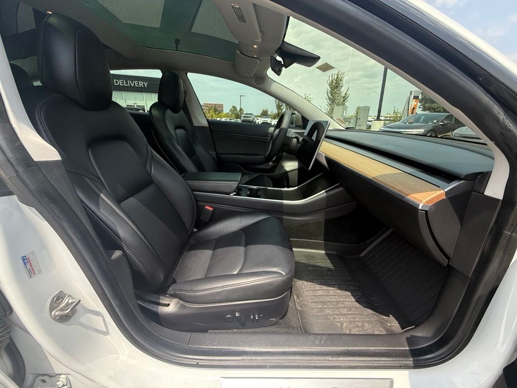 2020 Tesla Model 3 Performance