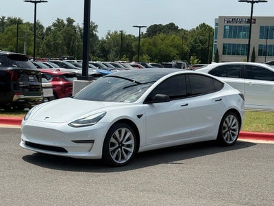 2020 Tesla Model 3 Performance