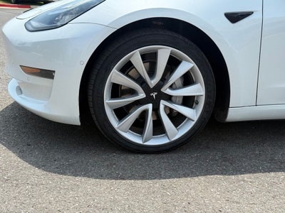 2020 Tesla Model 3 Performance