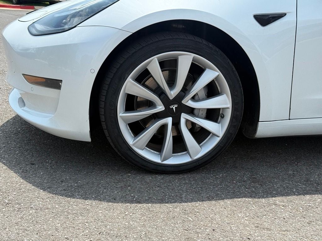 2020 Tesla Model 3 Performance