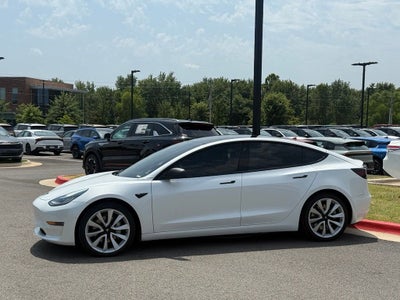 2020 Tesla Model 3 Performance