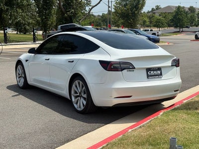2020 Tesla Model 3 Performance