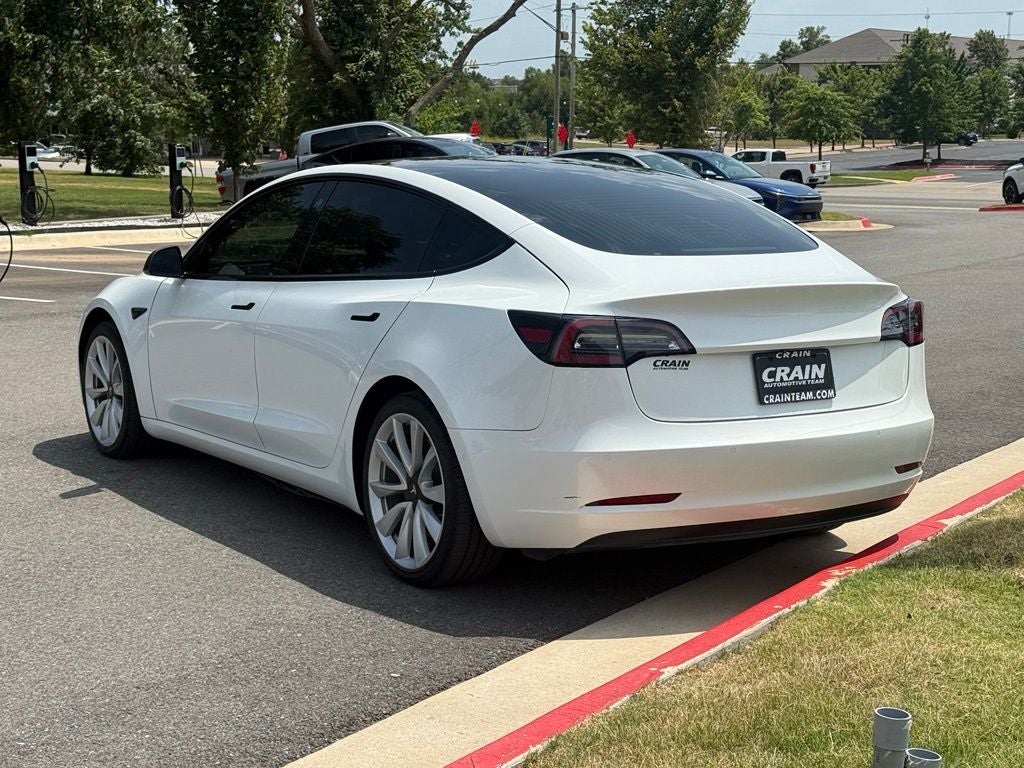 2020 Tesla Model 3 Performance