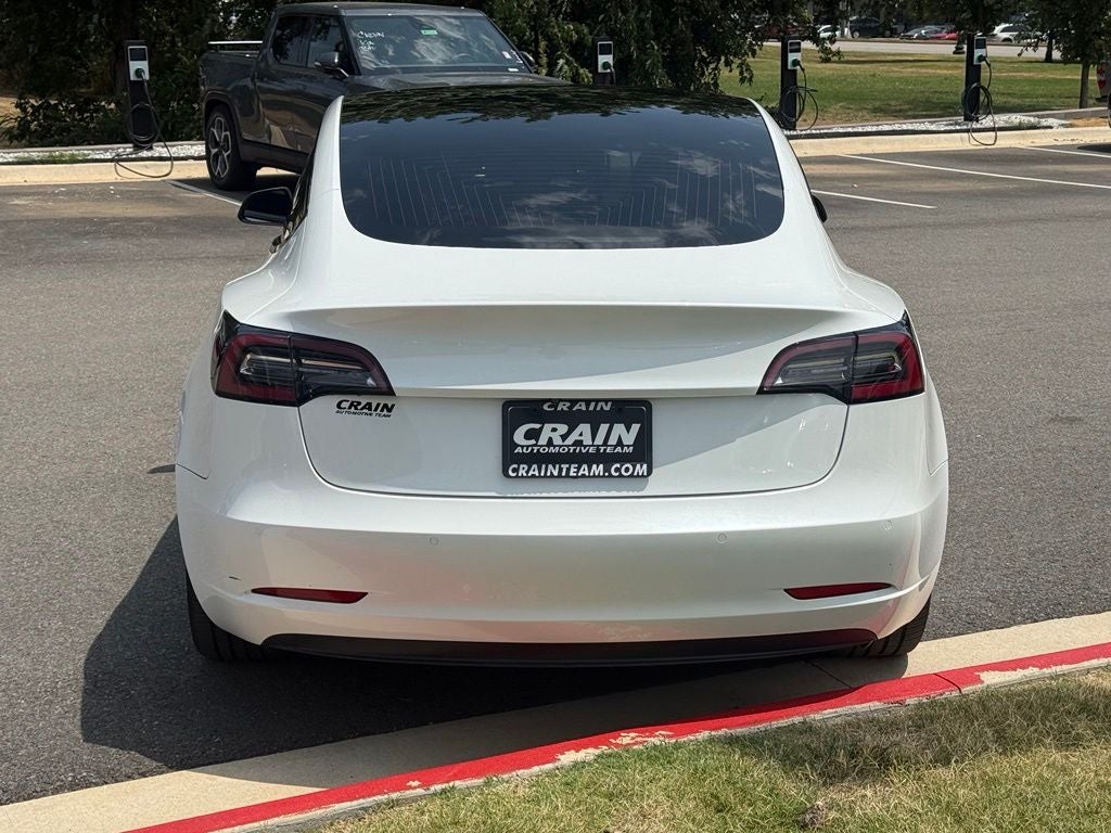 2020 Tesla Model 3 Performance
