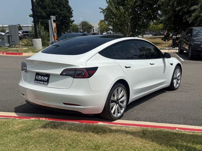 2020 Tesla Model 3 Performance