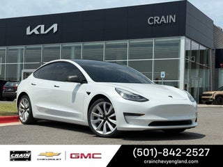 2020 Tesla Model 3 Performance