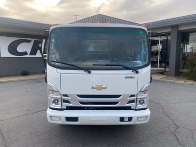 2024 Chevrolet 5500 XD LCF Diesel Base