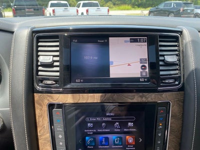 2021 INFINITI QX80 Premium Select