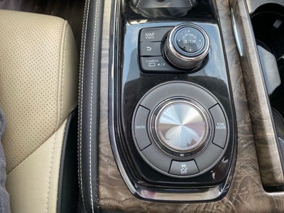 2021 INFINITI QX80 Premium Select