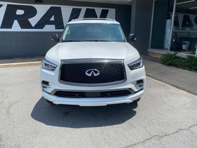 2021 INFINITI QX80 Premium Select