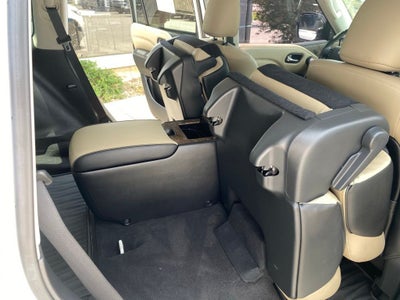 2021 INFINITI QX80 Premium Select