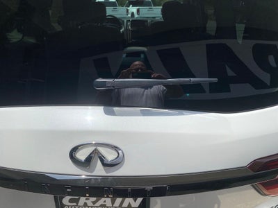 2021 INFINITI QX80 Premium Select