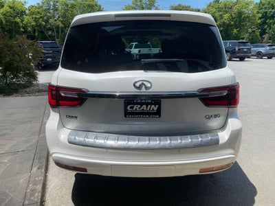 2021 INFINITI QX80 Premium Select