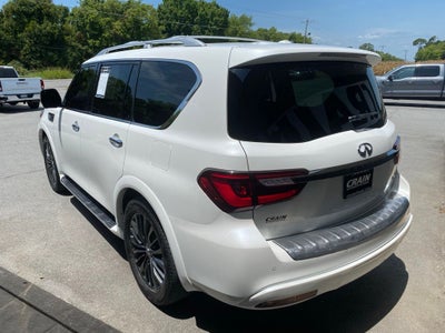 2021 INFINITI QX80 Premium Select