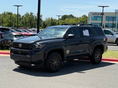 2025 Toyota 4Runner SR5