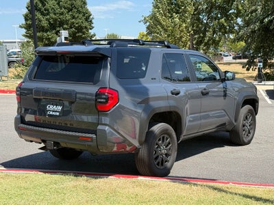 2025 Toyota 4Runner SR5