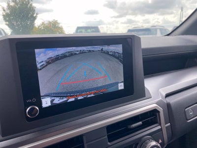 2025 Toyota 4Runner TRD Off-Road