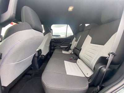 2025 Toyota 4Runner TRD Off-Road