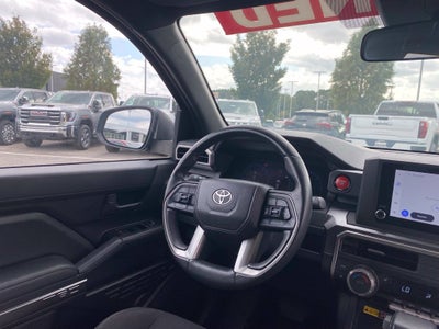 2025 Toyota 4Runner TRD Off-Road