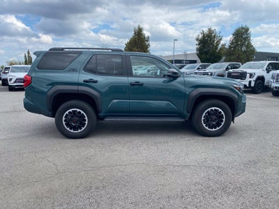 2025 Toyota 4Runner TRD Off-Road