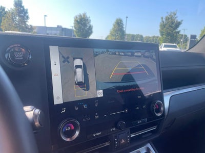 2025 Lexus GX 550 Overtrail+