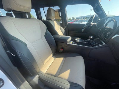 2025 Lexus GX 550 Overtrail+