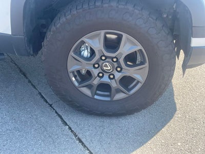 2025 Lexus GX 550 Overtrail+