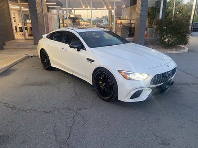2019 Mercedes-Benz AMG® GT 63 S 4MATIC®
