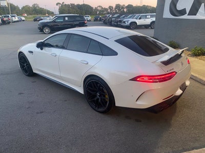 2019 Mercedes-Benz AMG® GT 63 S 4MATIC®