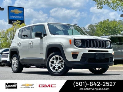 2023 Jeep Renegade Latitude
