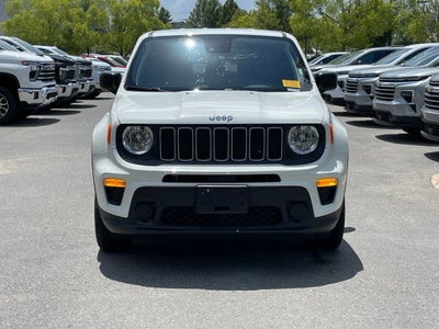 2023 Jeep Renegade Latitude