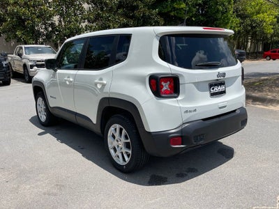 2023 Jeep Renegade Latitude