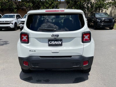 2023 Jeep Renegade Latitude