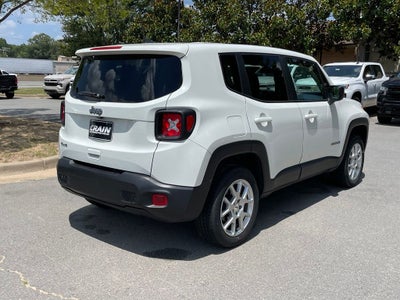 2023 Jeep Renegade Latitude
