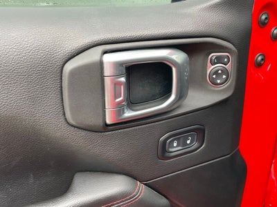 2021 Jeep Wrangler Rubicon - NAVIGATION / APLINE PEMIUM AUDIO