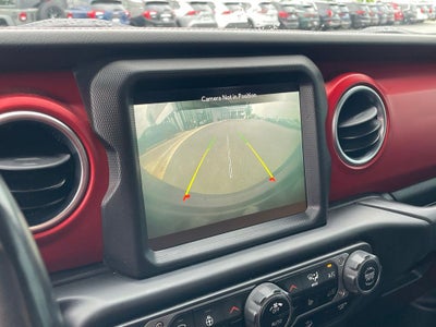 2021 Jeep Wrangler Rubicon - NAVIGATION / APLINE PEMIUM AUDIO