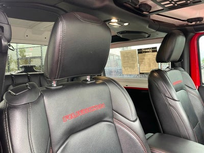 2021 Jeep Wrangler Rubicon - NAVIGATION / APLINE PEMIUM AUDIO