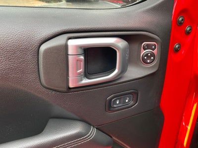 2021 Jeep Wrangler Unlimited Sahara 4xe