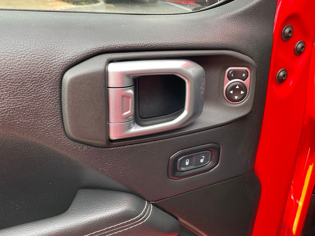 2021 Jeep Wrangler Unlimited Sahara 4xe