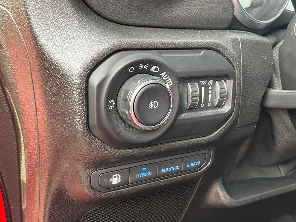 2021 Jeep Wrangler Unlimited Sahara 4xe