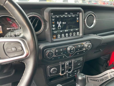 2021 Jeep Wrangler Unlimited Sahara 4xe