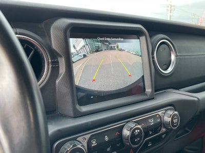 2021 Jeep Wrangler Unlimited Sahara 4xe