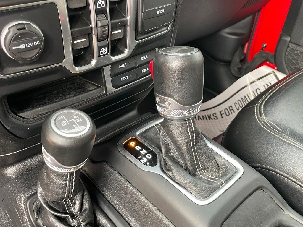 2021 Jeep Wrangler Unlimited Sahara 4xe