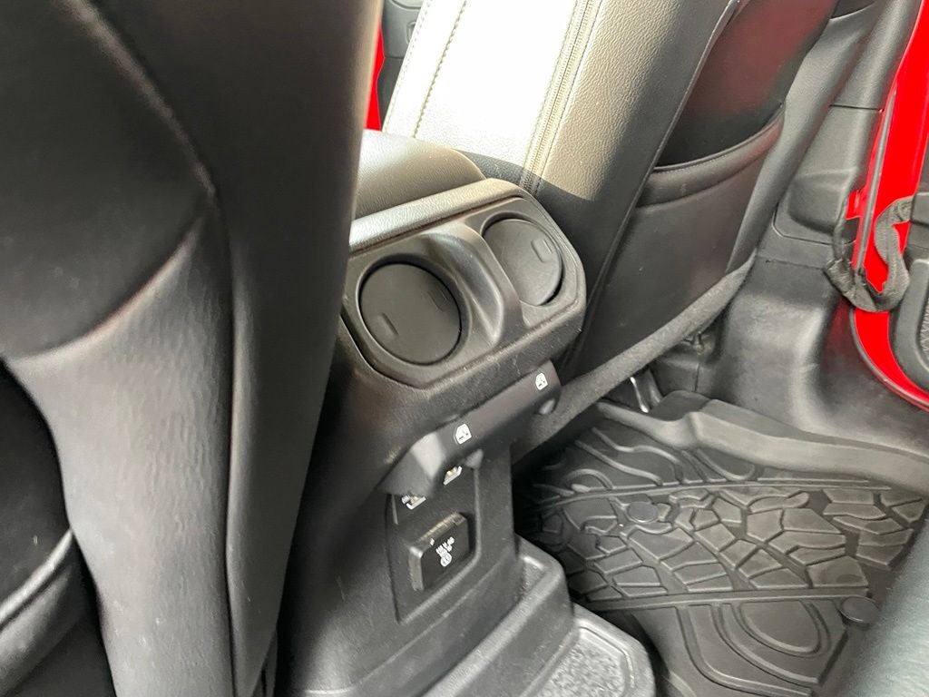 2021 Jeep Wrangler Unlimited Sahara 4xe