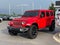 2021 Jeep Wrangler Unlimited Sahara 4xe