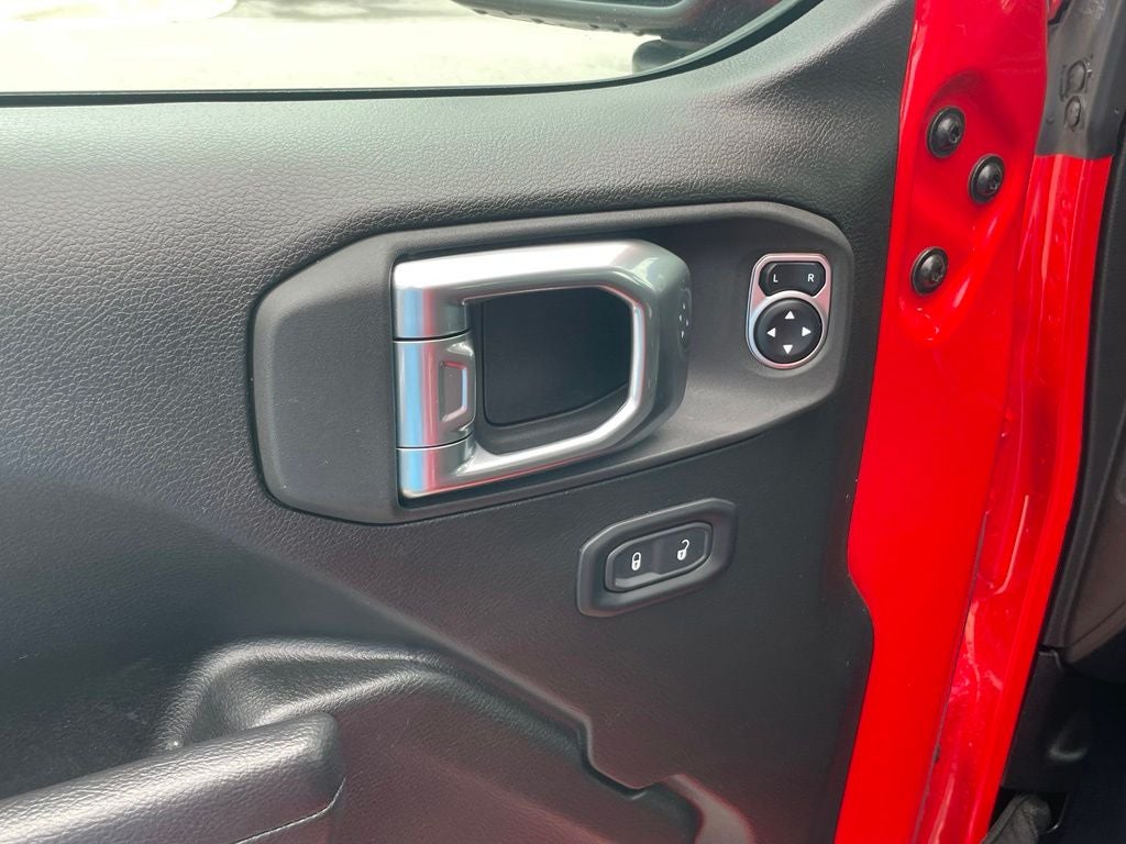 2025 Jeep Wrangler Sport S - ADAPTIVE CRUISE / REMOTE START